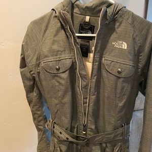 The North Face Insulated Trench Medium